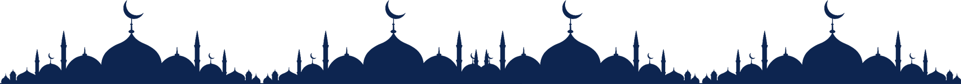 PROUD TO BE SERVING THOUSANDS OF MUSLIM FAMILIES AROUND THE WORLD